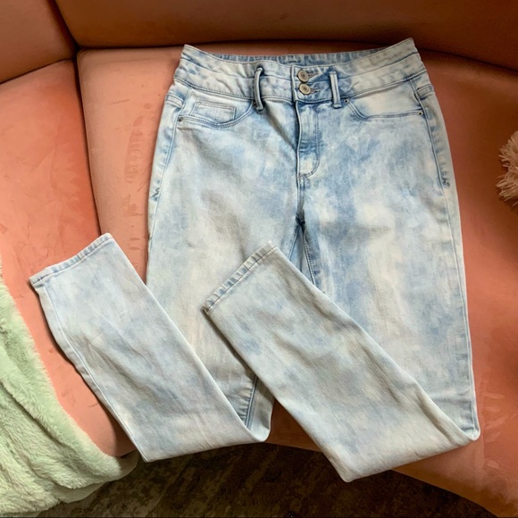 MOSSIMO High waisted Jean leggings - Picture 10 of 12